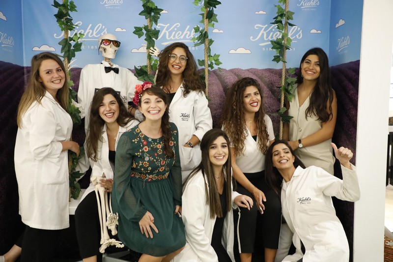 KIEHL’S Swinging in Nature’s Playground in Lebanon
